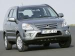 Honda CR-V 2001 года